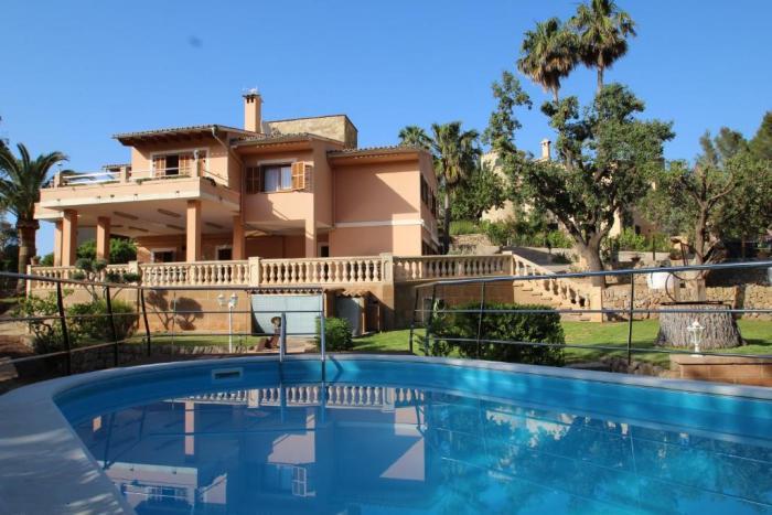 Villa Capllonch Banyalbufar Bilik gambar