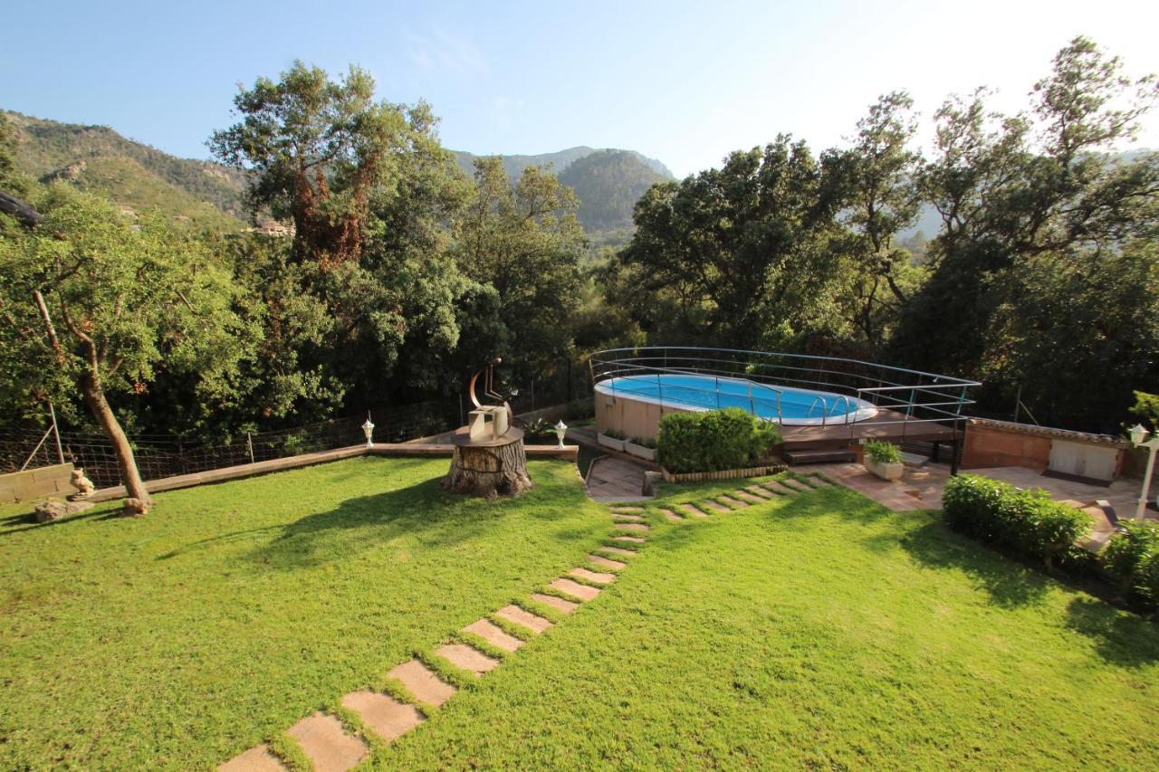 Villa Capllonch Banyalbufar Luaran gambar
