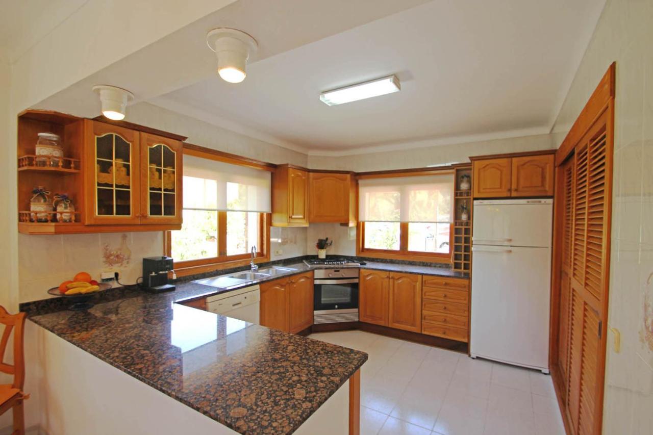 Villa Capllonch Banyalbufar Luaran gambar