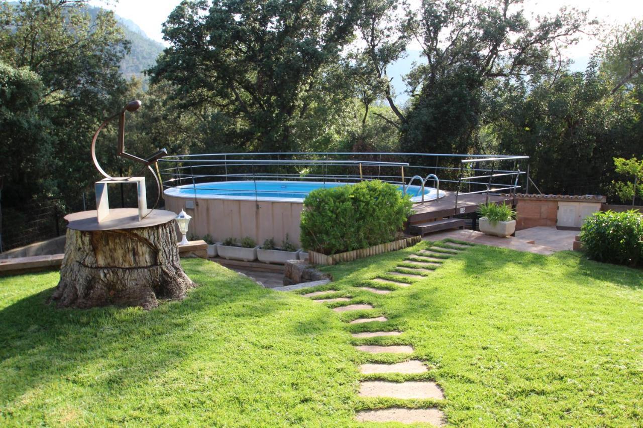 Villa Capllonch Banyalbufar Luaran gambar