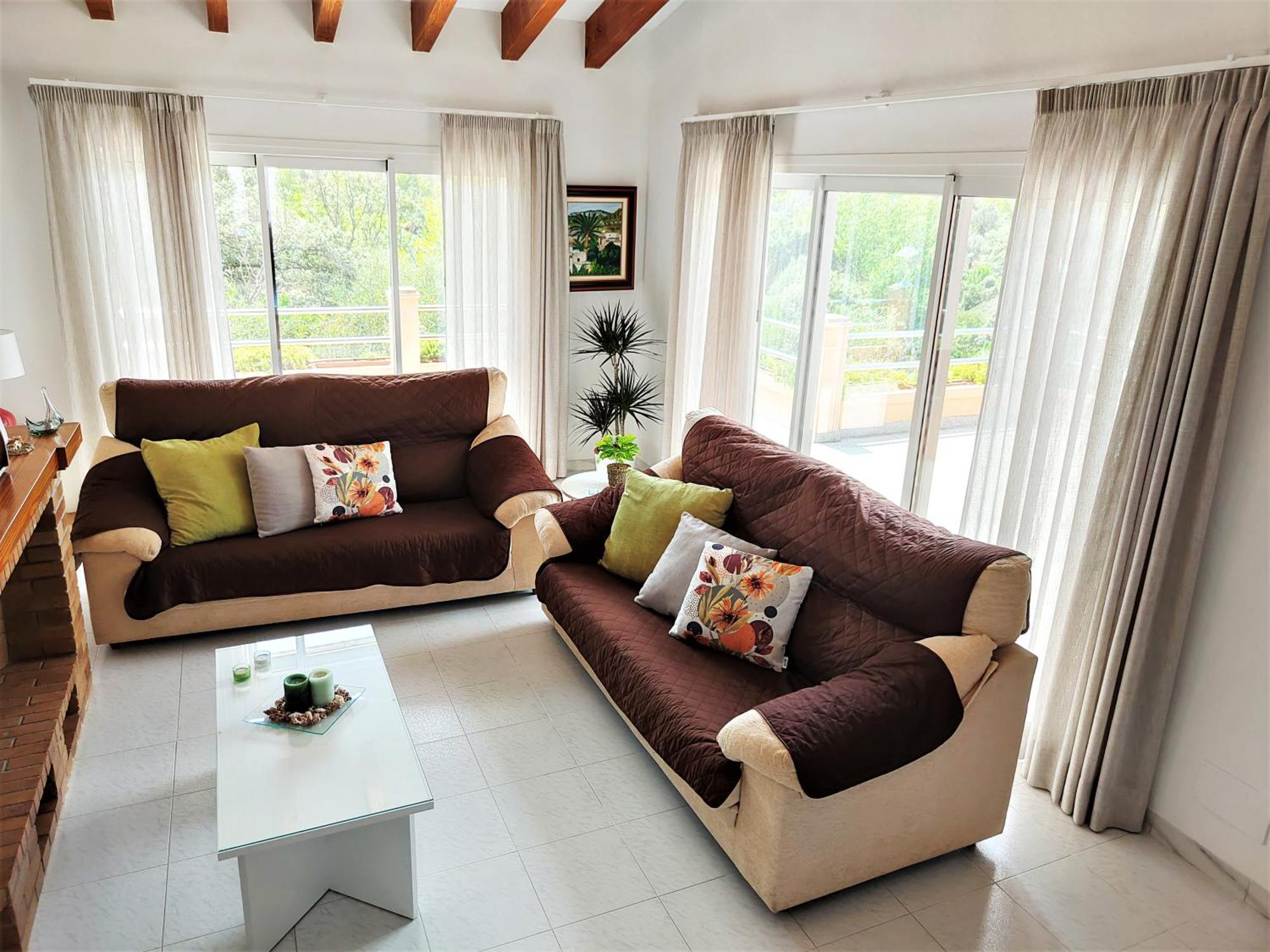Villa Capllonch Banyalbufar Luaran gambar