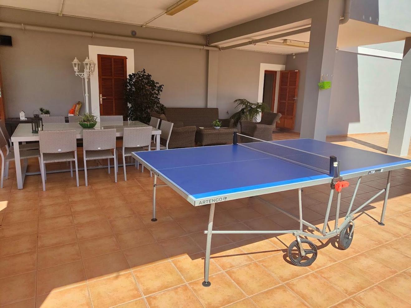 Villa Capllonch Banyalbufar Luaran gambar