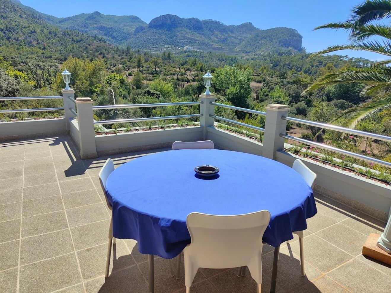 Villa Capllonch Banyalbufar Luaran gambar