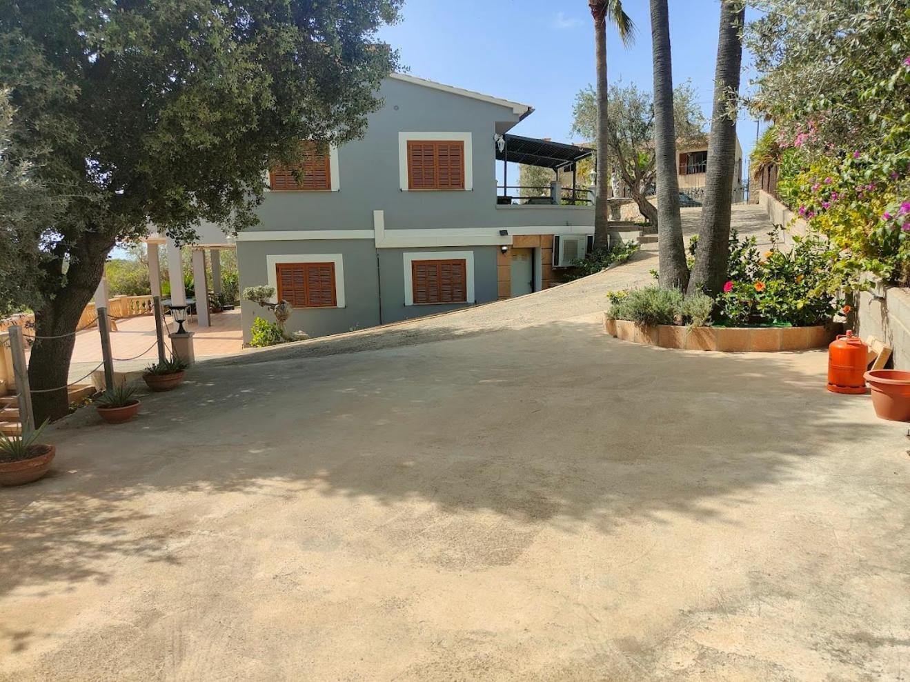 Villa Capllonch Banyalbufar Luaran gambar